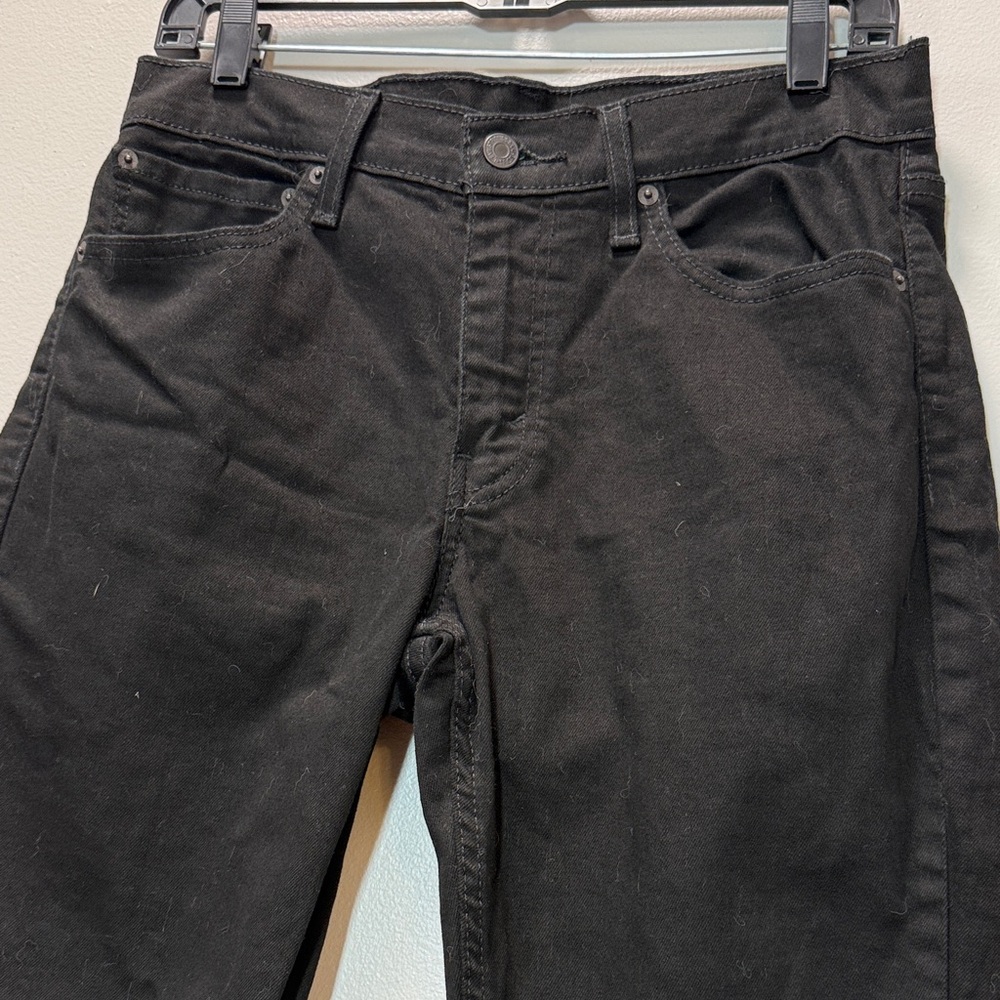 Levi's Jeans - Black Denim - Men's - 511 Jeans - Picture 8 of 16